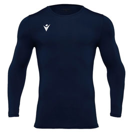 MACRON Holly Unterziehshirt navy Langarm