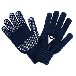MACRON RIVET Winter gloves navy