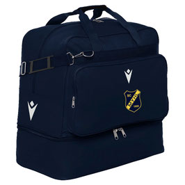 MACRON ALL IN Sporttasche navy mit SC MYHL Logo