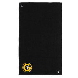 MACRON Twister Handtuch mit gesticktem GSG-Logo