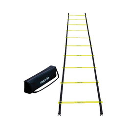 MACRON AGILITY LADDER Schwarz/Gelb