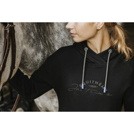 【E】Je t'aime EQUITHÈME - Selena - Hoodie'(black)
