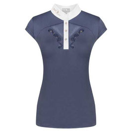 【D】FAIR PLAY CATHERINE RG COMPETITION SHIRT 　70526(Blue)