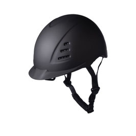 【H】Riding helmet -Kali Uni-(black)15770