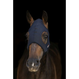【E】LAMI-CELL Titanium - Fly Mask (Black)