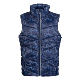 ST【H】Riding vest -Bria-13985