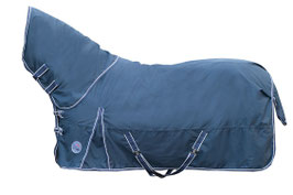 【H】Turnout rug -Starter- 300g filling(deep blue)11673