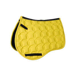 【H】Saddle cloth -Limone Elegant-　15698