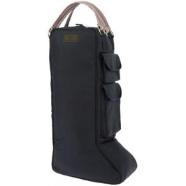 【E】EQUITHÈME Boot Bag - Aztec (Navy blue)934003700