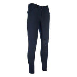 【H】Men's riding breeches -James- sil.knee patch　14198