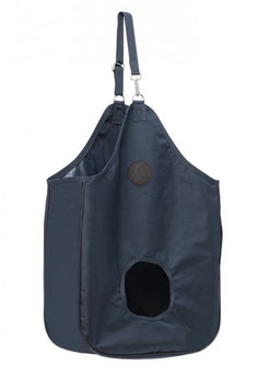 【E】EQUITHÈME "PREMIUM" HAY BAG(navy, Size : L 50 x P 20 x H 72 cm) 938040700