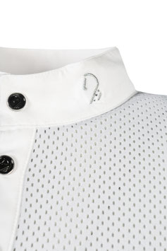 ST【H】Competition shirt -Amalfi-(white)15259