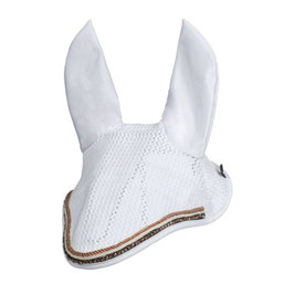 【H】Ear bonnet -Rosegold Glamour- Style*