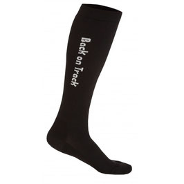 【E】BACK ON TRACK® - Noah - Socks(Black)