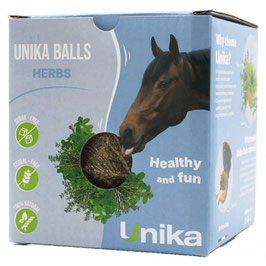 【E】UNIKA "HERBS" COMPLEMENTARY FEED(1.8 kg)713101018