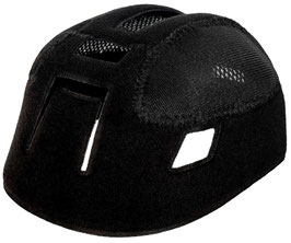 【E】Mousse pour casque EQUITHÈME - SOAZY(Black)