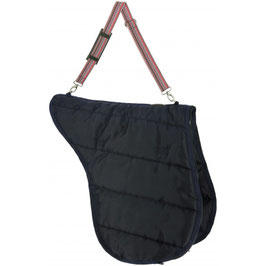 【E】EQUITHÈME Saddle Bag - Aztec (Navy blue)934006700