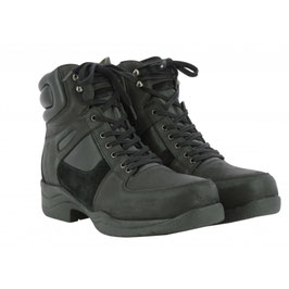 【E】Boots EQUITHÈME -Niagara-(Black )