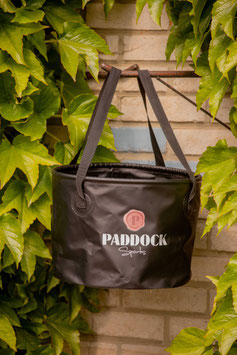 【E】Folding Bucket - PADDOCK (Black)704093002*