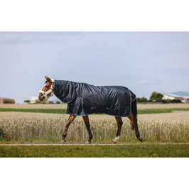 【E】RIDING WORLD - Eco 600D - Rug Combo(Navy blue )