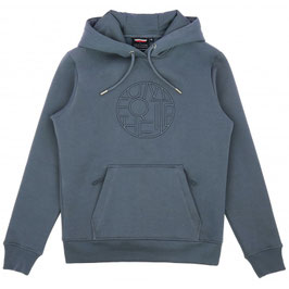 【E】EQUITHÈME Hoodie unisex - Axel(Grey/Unisex )
