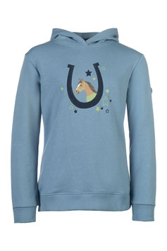 【H】Hoody -Diana-　(smokey blue)15090