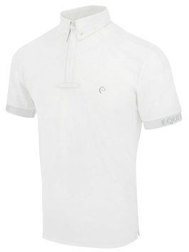 【E】EQUITHÈME Show Polo – Wellington(White)