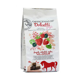 【E】OFFICINALIS® TREATS, STRAWBERRY, MARIGOLD AND MALLOW(700 g) 709605