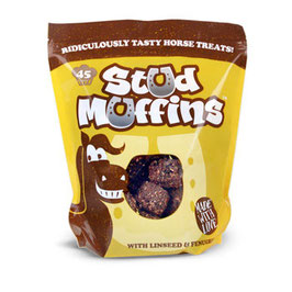 【E】STUD MUFFINS Horse Treats (400g)380137004