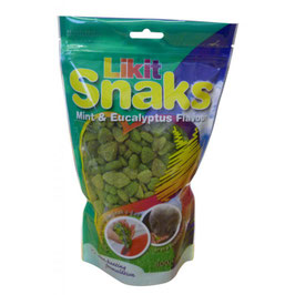 【E】LIKIT TREATS FOR HORSES(500g)
