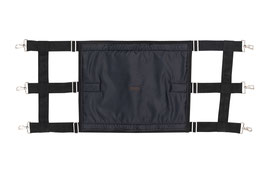 【E】EQUITHÈME - Soft - Stall Guard(Black)937103200