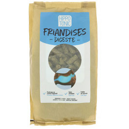 【E】HIPPOTONIC Treats - Digestive(1kg)713028100*