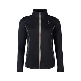 ST【H】Sweat jacket -Limone-(black/S)15861