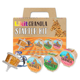 【E】Starter Kit Glitter Granola - LIKIT 380071051