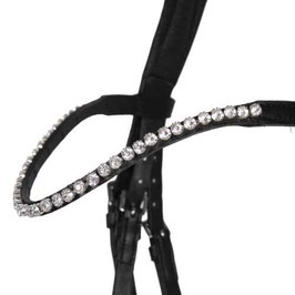 ROSSNER ZOCCA BRIDLE D-21269(black)