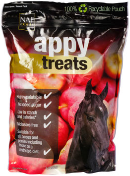 【E】Apple Treats – NAF　（1 kg）721162100
