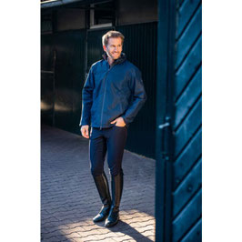 【H】Men's riding breeches -Sportive- sil. full seat 12583
