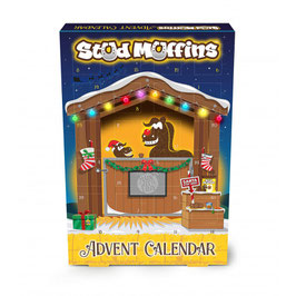 【E】Calendrier de l'avent Stud Muffins　380139*