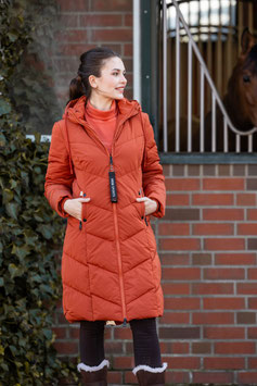 【H】Quilted coat -Toronto-15358*