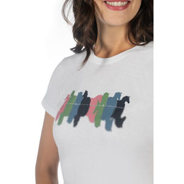 【H】T-shirt -Mirror- 15219