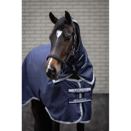 【E】LAMI-CELL 1200D Rug - Armadillo(Navy blue/grey )