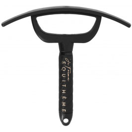 【E】Couteau de chaleur Je t'aime EQUITHÈME - Edition Limitée(Black/golden pink)315048002