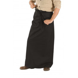 【E】RANDOL'S Waterproof leader apron(Black)