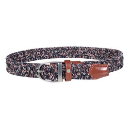 ST【E】Belt -Ruby- (rust coloured )14320