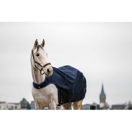 【E】EQUITHÈME Classic 1200D - Walker Sheet (Navy blue )