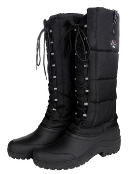 【H】Winter thermo boots -Husky-(balck)11065