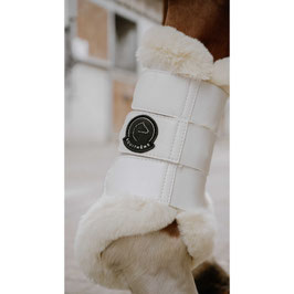 【E】Je t'aime EQUITHÈME Closed Gaiters - Snuggy