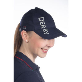 【H】Basecap -Derby-14343