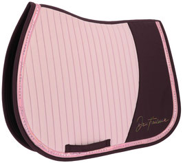 【E】Je t'aime EQUITHÈME Saddle Pad - EK-Talent　（Full）