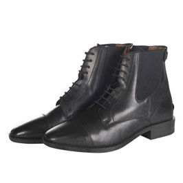 【H】Ladies jodhpur boots -Kentucky-(black)9639
